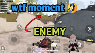 OMG😱 Funny and WTF MOMENT of PUBG Mobile😈😈😈🤣🤣🤣🤣🤣