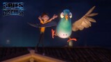 Spies in Disguise | “Flying” Clip | 20th Century Fox