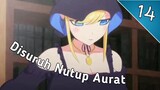 Disuruh Nutup Aurat 😳 - Anime Crack Indonesia - 14 #anime