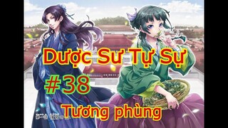 Tập 38 - Dược Sư Tự Sự - Tương phùng - phiên bản manga