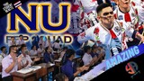 THAI STUDENTS WOWED BY NU Pep Squad - 2018 UAAP Cheerdance Competition