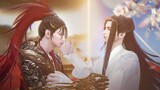 [Tian Dao] [Bunga Perkasa] Kita harus bersama tidak peduli seberapa jauh - hubungan jarak jauh pejab