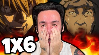 GOD TIER STORYTELLING 🔥 VINLAND SAGA - "The Journey Begins" EPISODE 6 (REACTION)