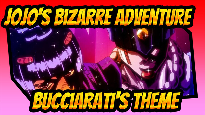 [JoJo's Bizarre Adventure] Bucciarati's Theme(Electric Remix)