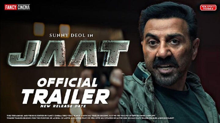 JAAT Trailer ｜ Sunny Deol ｜ Randeep Hooda ｜ Viineet Kumar Siingh ｜ Gopichand Malineni ｜ Thaman S.mp4