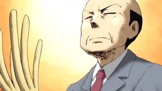 [Hilarious scene] I am the principal! But I am very strong.