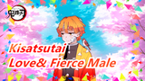 Kisatsutai|[Misunderstanding] If Kisatsutai is an anime of love & fierce male