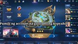 HOW TO EDIT A FAKE ACCOUNT IN MOBILE LEGEND PIXEL LAB