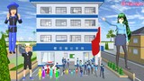 Yuta Mio Jadi Detektif Cilik Cari Pencuri Bayi - Yuta Ada Rekam Polisi Aneh Sakura School Simulator