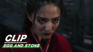 Huo Xingchen's Body is Poisoned by Aliens | Egg and Stone EP06 | 少女闯江湖 | iQIYI