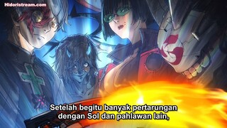 Guilty Gear Strive: Dual Rulers Episode 6 (Subtitle Indonesia)
