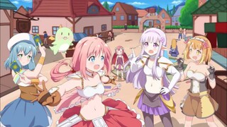 Endro/yuusha Party eps 10 Sub indo