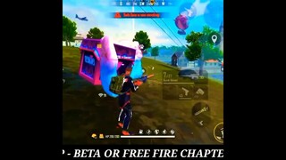 BAAP - BETA or FREE FIRE _ CHAPTER 1 _ FREE FIRE FUNNY COMMENTRY | #shorts #freefire #freefirefunny