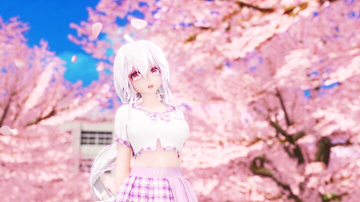 【MMD nada lemah】❀Senang bertemu dengan Anda❀