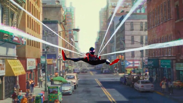 Spider-Man_ Across the Spider-Verse _ Watch Full Movie : Link in Description