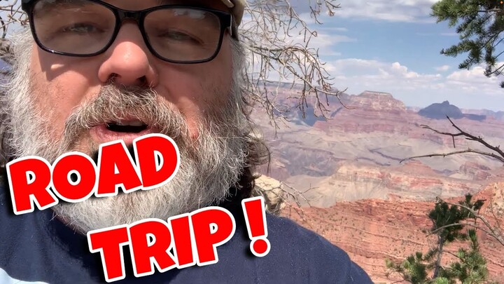 Anime Dad 16 States in 15 Days Vacation Compilation!
