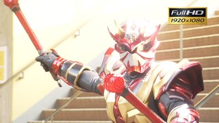 [Kualitas Blu-ray]: Koleksi pertempuran seru Kamen Rider Hibiki-Hibiki Armor Hibiki