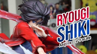 Ryougi Shiki (Aniplex) 1/7 Figure [Kara no Kyoukai] | Showcase Review