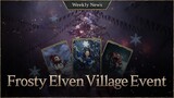 Collect Snowflakes and get winter skins! [Lineage W Weekly News]