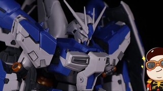 Apakah ini mesin kebahagiaanmu? Apakah ini yang terbaik di tahun 2021? Bandai RG Manatee Hi ν Gunpla