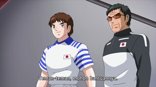 Captain Tsubasa S2 | EP 17 | Sub Indo