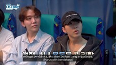 [INDO SUB] Go Together NANA TOUR EP1-2. Off to Italy