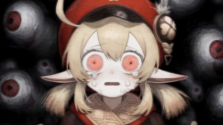 Open your eyes and look at me