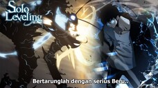 Rematch!! Jinwo Battle vs BERU Pasukan Bayangan Terkuatnya untuk Melawan MONARCH