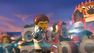 The Merry Brickmas Song