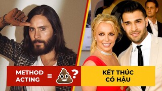 Phê Phim News: DIỄN XUẤT NHẬP TÂM bị CHỈ TRÍCH | BRITNEY SPEARS mang thai đứa con thứ 3