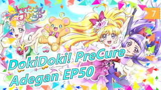 DokiDoki! PreCure  AdeganEP49_7