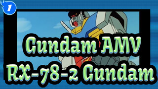 [Gundam AMV] Kehidupan RX-78-2 Gundam_1