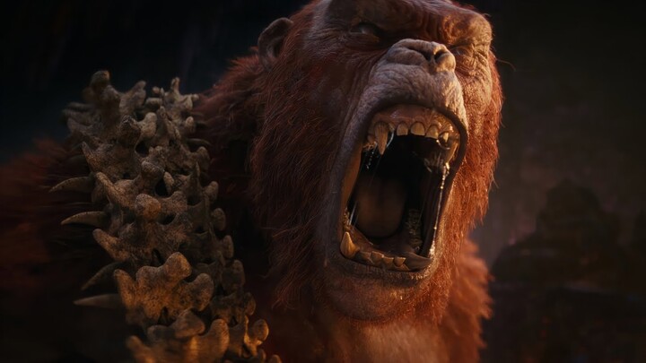 Scar King - Fight Scenes | Godzilla x Kong: The New Empire