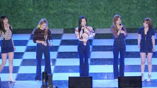 [RED VELVET] Nyanyikan lagu tanpa backsound atas permintaan penggemar