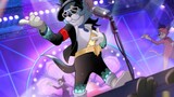 Poster Dinamis Kulit Tom dan Jerry S [HD/Langkah]