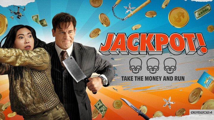 Jackpot Hollywood Tamil dubbed movie..... comedy..... TAMIL.... JACKPOT