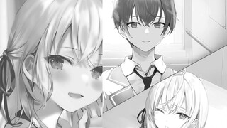 Classmate Irene [Volume 2.7, 8, Final Chapter] Super sweet ahead, full sugar time