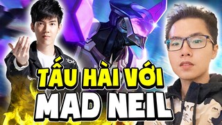 Đây Là Lí Do Tại Sao Đừng Để Thần Rừng Neil Chung Team Với Thần Đồng Lai Bâng