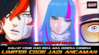 GAWAT! CODE DAN EIDA ADA DIDESA KONOHA | LIMITER CODE JADI ANCAMAN