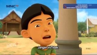 Upin & Ipin Musim 18 - Muzik Kampung Durian - Upin Ipin Terbaru 2024
