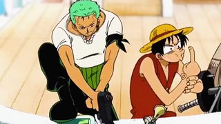 One Piece: Akhirnya aku tahu kenapa Luffy suka sekali menipu Zoro