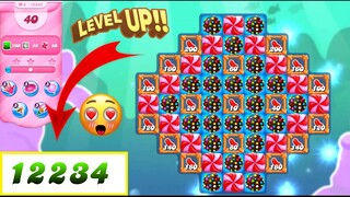 Candy crush saga level 12234 | Colour bombs combo level 12234 | Candy crush saga