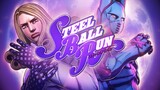 ★STEEL BALL RUN★ 3D OP: 「Holy Steel」SFX【ジョジョの奇妙な冒険】