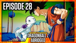 Dragon Ball Z Abridged Episode 28 (TeamFourStar)