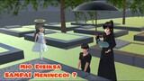 Baby Karin & Mio Yatim Piatu | Mio Disiksa Sampai Meninggoi ? | Drama Sakura School Simulator
