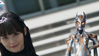 [Ultraman] Kecantikan Pemeran Wanita New Generation Tiga