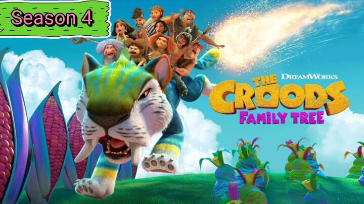 The Croods: Family Tree Episode 7