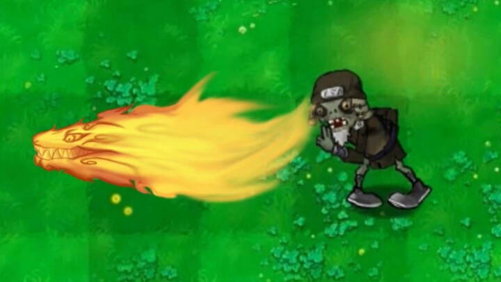 [Naruto Version] The Third Hokage Appears