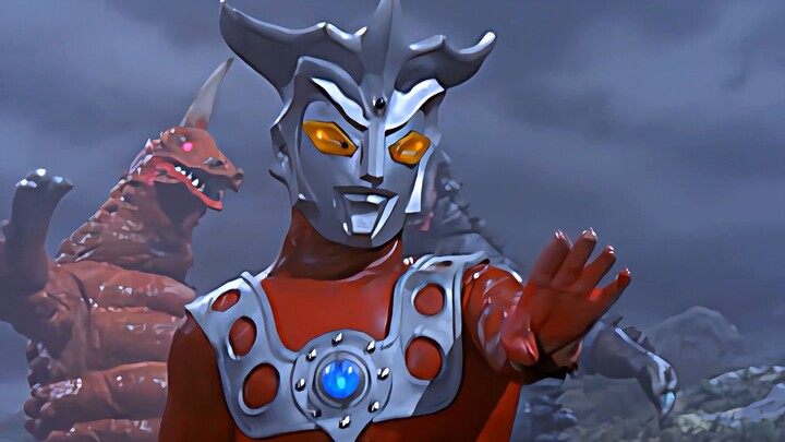 [Kualitas langsung 4K] Showa Fighting King--Ultraman Leo