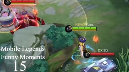 Mobile Legends FUnny moments 15